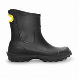 Mens Wellie Boots