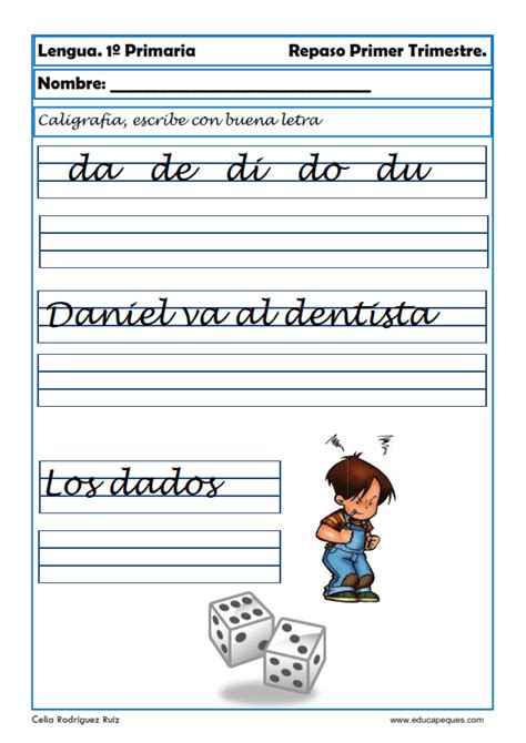 Exercícios de caligrafia para imprimir + pdf, hector ostengo el sistema de informacion contable. caligrafía 08