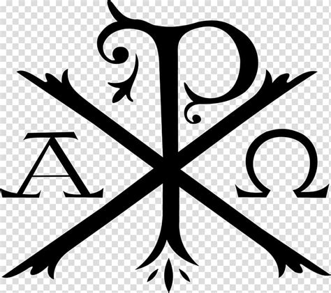 Chi Rho Alpha And Omega Symbol Christianity Alfa Romeo