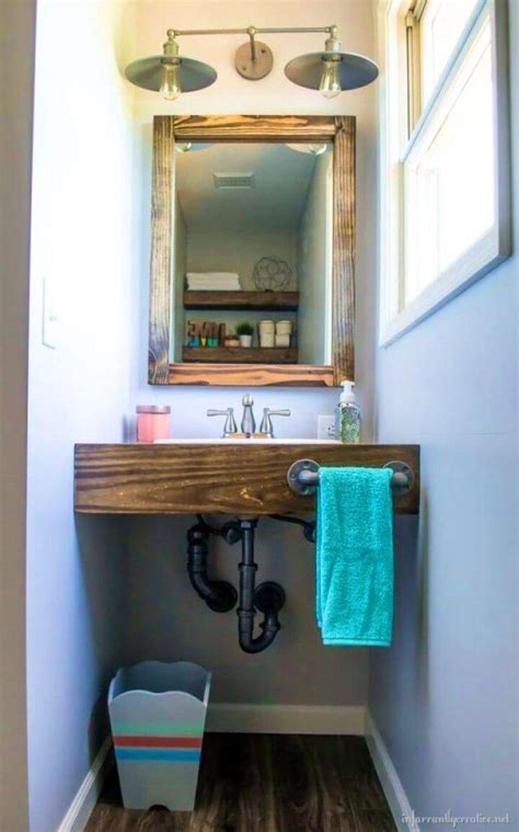 I've been wanting to build a new bathroom vanity since i moved into the house. 26 Free Plans to Build a DIY Bathroom Vanity from Scratch