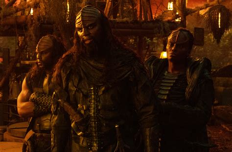 Star Trek Strange New Worlds Season Premiere Klingons Explained