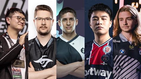 The 5 Best Hard Support Players To Watch Out For At Ti10 One Esports