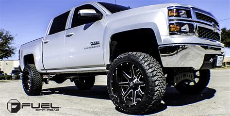 Chevrolet Silverado 1500 Maverick D262 Gallery Mht Wheels Inc