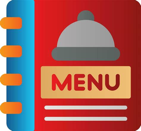 Menu Vector Icon Design 26071672 Vector Art At Vecteezy