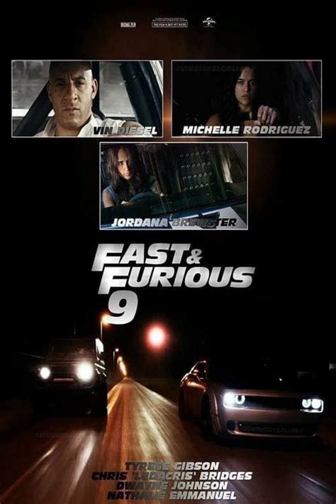 «the fast and the furious» 9. Fast & Furious 9 DVD Release Date | Redbox, Netflix ...