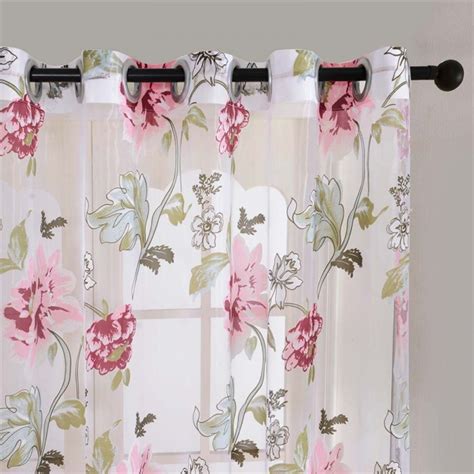 Most of us have spent our working lives in the curtain business, either in the retail or on the making side, so we can offer unrivalled experience and knowledge to ensure that you get the perfect set of. Cotton Floral Curtains for Bedroom Price: 9.95 & FREE ...