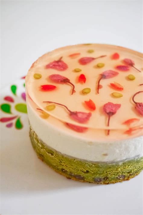I would make homemade jelly beans again and i would encourage you to try preparing them, too. "Time of Cherry Blossoms 花見" Cake; Top to bottom: Jelly of ...