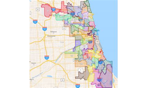 New Chicago Ward Map Passes City Council Crains Chicago Business