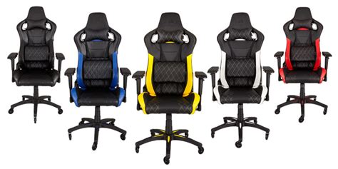 The t2 road warrior comes with a. CORSAIR Launches T1 RACE Gaming Chair | Brutal Gamer