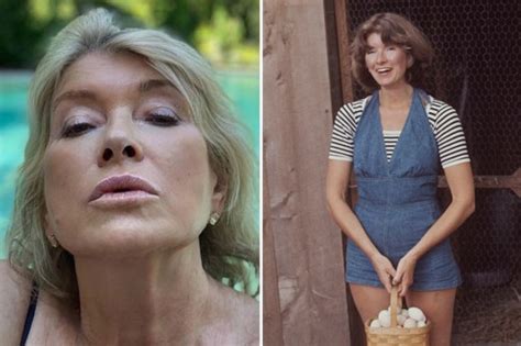 Martha Stewarts Fans Think She Looks Stunning In Throwback Photo From