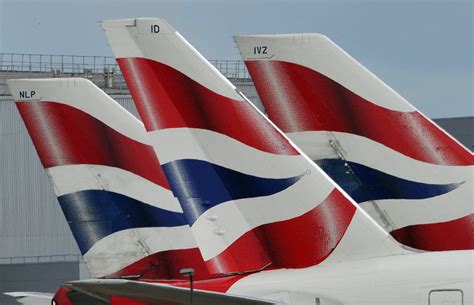 Iag Rejigs Board After Brexit Deal British Airways Gets 27 Bln Loan