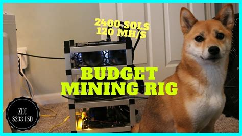 Ethereum mining hardware reviews & comparison. Best Budget DIY GPU Mining Rig ( Mine Zcash, Ethereum, and ...