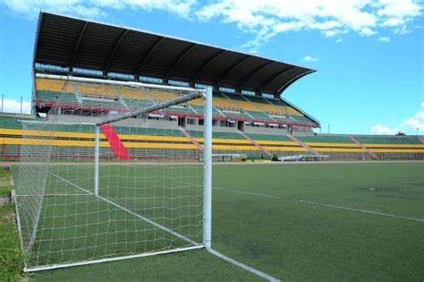 ¿cuándo Será De Talla Mundial El Estadio Alfonso López De Bucaramanga