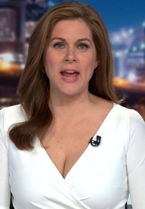 10+ Erin Burnett ideas in 2020 | erin burnett, erin, female news anchors