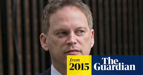Grant Shapps Resigns Over Bullying Scandal The Buck Should Stop With