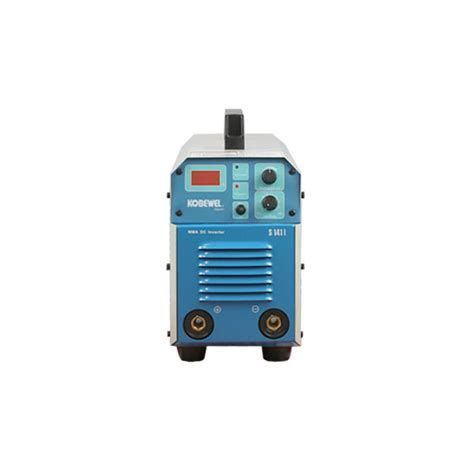 Cocok untuk pekerjaan pengelasan mulai dari kelas medium hingga kelas berat seperti galangan kapal. Mesin Las Listrik MMA DC IGBT Inverter S 141 i - PT. Bumi ...