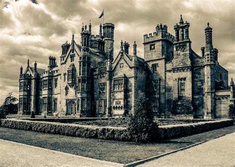The Haunting Of Margam Castle 2020