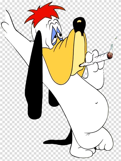 Droopy Dog Animated Cartoon Muttley Dog Png Clipartsky