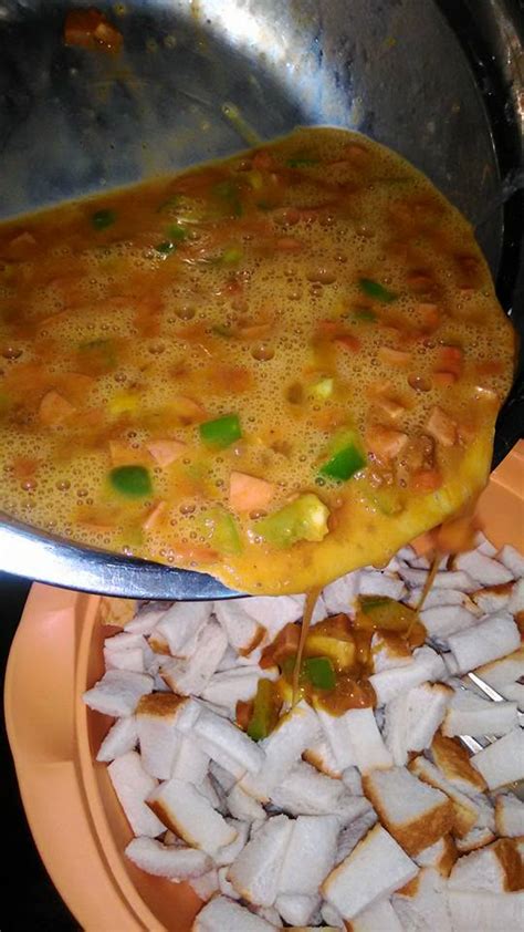 Menu masakan seminggu minggu ke 4. Pizza Gunting Menu Paling Ringkas Nak Buat & Confirm ...