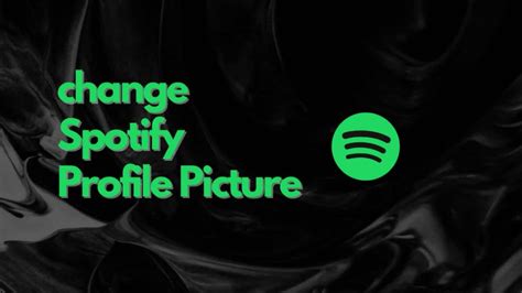How To Change Spotify Profile Picture On Pc And Smartphone