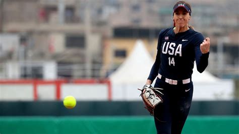 Major League Baseball To Sponsor Us Olympic Softball Team Espn