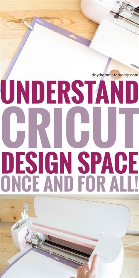 Full Cricut Design Space Tutorial For Beginners 2020 Cricut