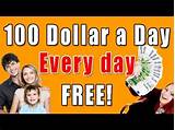 Make 100 Dollars A Day Online Pictures