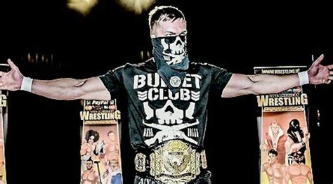 bullet club leader prince devitt a k a finn bālor finn balor balor club wrestling stars