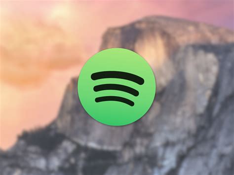 While spotify has yet to implement its own version of an mac os x widget, developer ernie sesamstraße has to activate the widget, make sure to have the spotify app open, then launch spotify4me. Spotify Icon For Yosemite OS X by Andrea Ripamonti ...