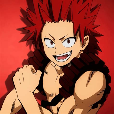 Eijiro Kirishima Pfp Top 19 Eijiro Kirishima Pfp Profile Pictures