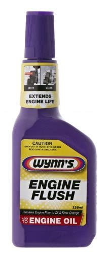 Catalogue Wynns Engine Oil Engine Flush