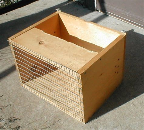 Several People Have Asked About Nestboxes And Just Like The Cage Racks