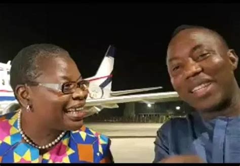 You May Cage Sowore But Not His Ideas Ezekwesili Abuja Reporters