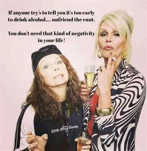 Pin By Jacki On Funny As Absolutely Fabulous Quotes Ab Fab Patsy