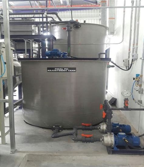 Detailed design of industrial effluent treatment plants is a matter best left to specialists. Industrial Effluent Treatment System with Water Recycling ...