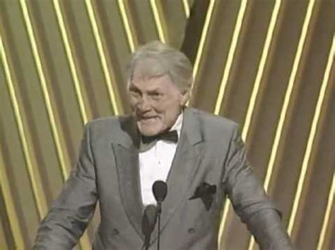 While the acting categories are the most visible, the people with the most academy awards aren't actors. Jack Palance Wins Supporting Actor: 1992 Oscars - YouTube