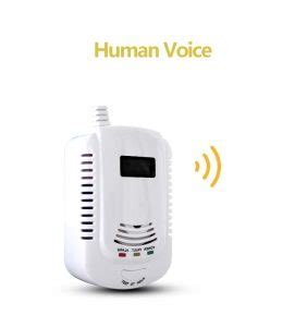 High quality portable battery operated analyzer gas alarming detector lpg gas detector. Good quality Intelligent human voice independent 9V ...