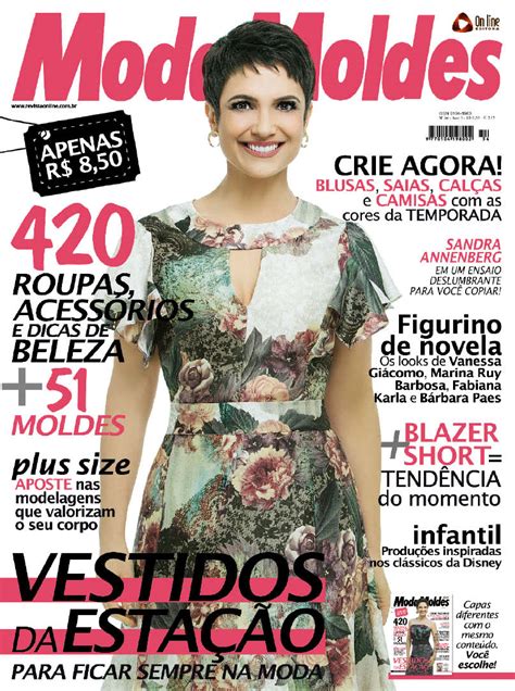 Revista Moda Moldes Vestidos E Online Moda Cultura Mix