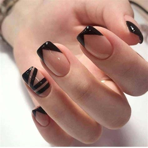 Al Mal Tiempo Uñas Lindas🥰💅 Frensh Nails Chic Nails Classy Nails