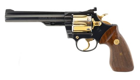 Colt Trooper Mk Iii 357 Magnum Caliber Revolver For Sale
