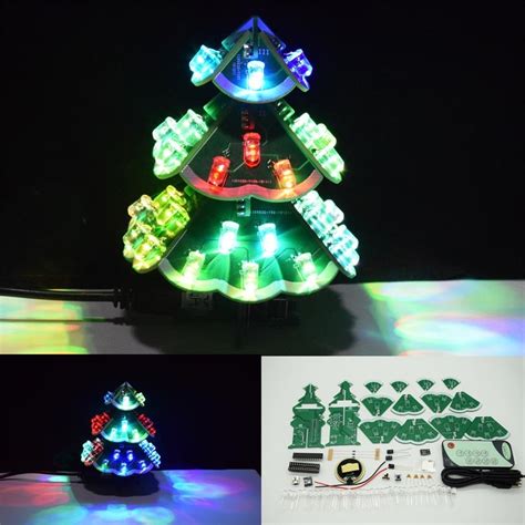 Remote Control Christmas Tree Best Decorations