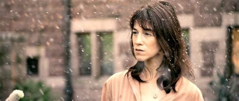 Charlotte Gainsbourg Goes From Nymphomaniac To Independence Day 2