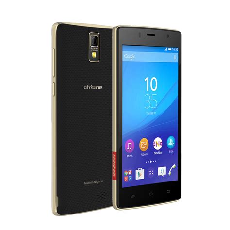 You'd recalled recently the company introduced its first ever made in nigeria android phone gravity z1 with some cool features. Afrione's Gravity & Champion - The Made In Nigerian Phones ...