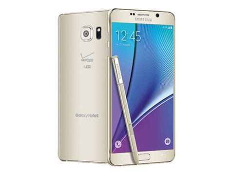 Samsung Galaxy Note 5 Price In Nigeria Review Specs And Comparison