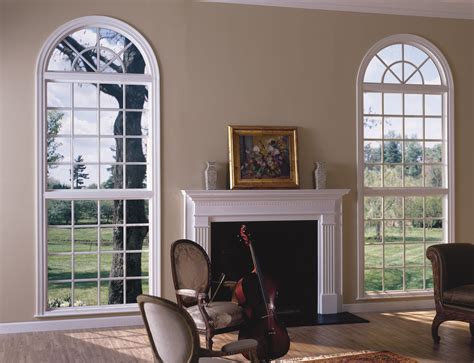 ‹ › window replacement in charlotte, nc. Double Hung Replacement Windows - Traditional - Living ...