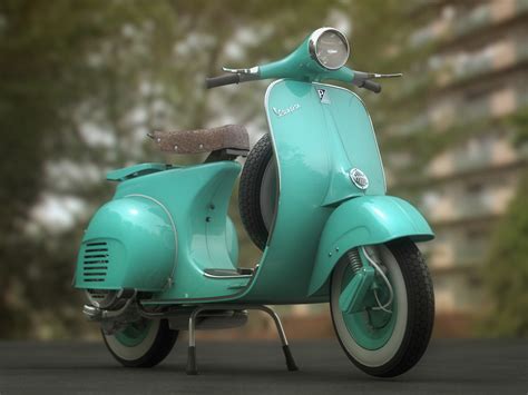 Vespa Wallpaper - WallpaperSafari
