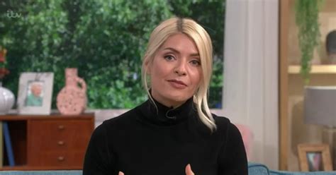 holly willoughby horrified as she s mistaken for a sex doll by this morning staff ok magazine