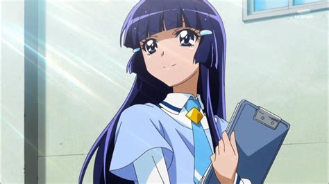 Reika Aoki Smile Precure Smile Pretty Cure Pretty Cure Female Anime