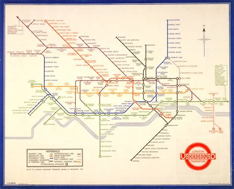 Vote Now For Londons Best Transport Design Icon Londonist