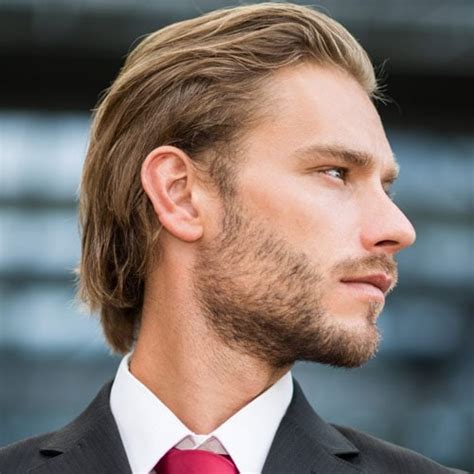 The best hair type for this is that of a. 50 Best Medium Length Hairstyles For Men (2021 Guide)